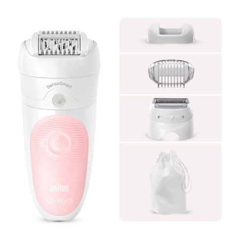 Эпилятор Braun Silk-epil 5 SensoSmart 5/620 0