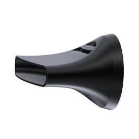 Насадка-концентратор для фенов Satin Hair 7, черный