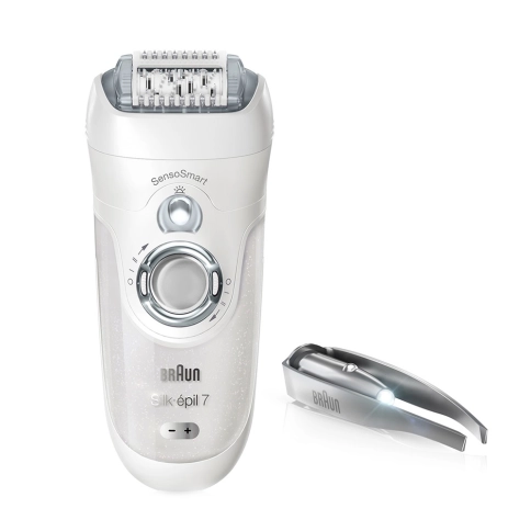 Эпилятор Braun Silk-epil 7 SensoSmart 7/870 1