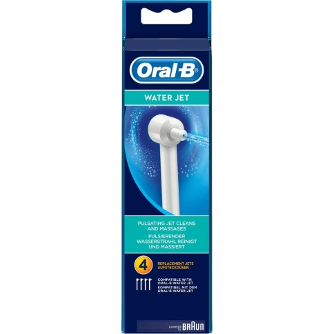 Насадка с направленной струей воды Oral-B WaterJet (4 шт) 3