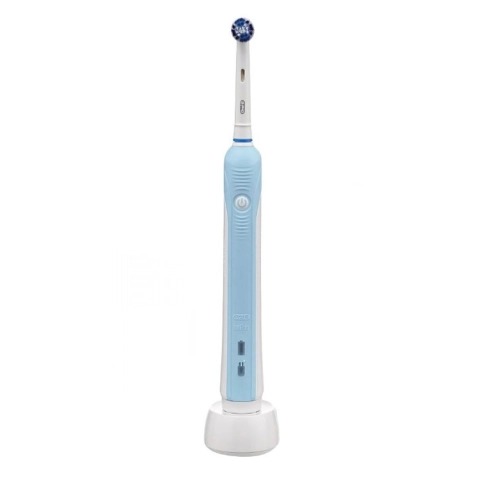 Электрическая зубная щетка Oral-B PRO 500 Precision Clean D16.513.U 0