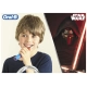 Детская электрическая зубная щетка Oral-B Stages Power StarWars Kids D12.513 + чехол 5