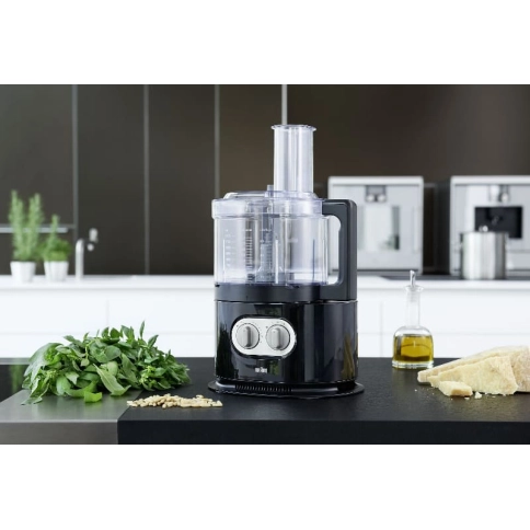 Кухонный комбайн Braun IdentityCollection FP5150BK черный 3
