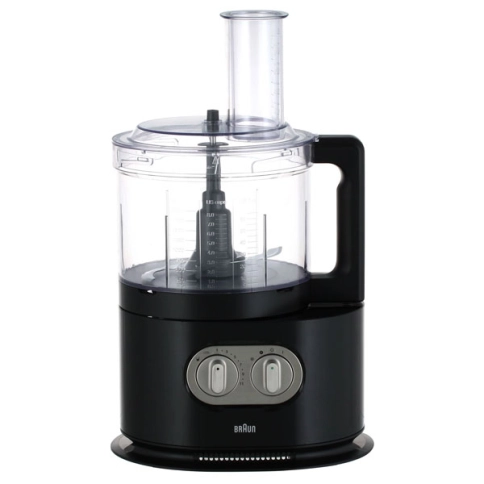 Кухонный комбайн Braun IdentityCollection FP5150BK черный 1