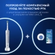 Оригинальная электрическая зубная щётка Oral-B Vitality Pro для бережной чистки, Белая, 1 шт. 18