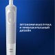 Оригинальная электрическая зубная щётка Oral-B Vitality Pro для бережной чистки, Белая, 1 шт. 12