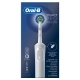 Оригинальная электрическая зубная щётка Oral-B Vitality Pro для бережной чистки, Белая, 1 шт. 21