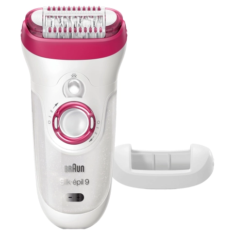 Эпилятор Braun Silk-epil 9 - 9521 + Электрическая зубная щетка Oral-B PRO 500 2