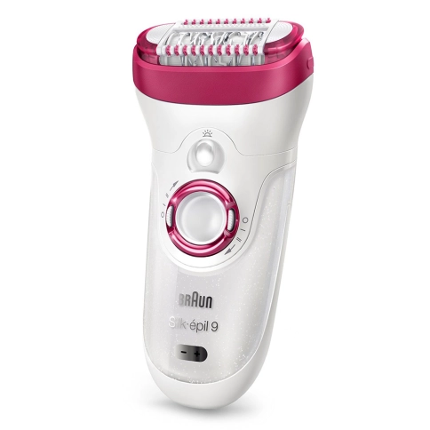 Эпилятор Braun Silk-epil 9 - 9521 + Электрическая зубная щетка Oral-B PRO 500 3