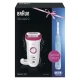 Эпилятор Braun Silk-epil 9 - 9521 + Электрическая зубная щетка Oral-B PRO 500 7