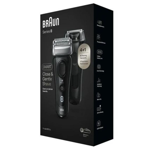 Электробритва Braun S8 8510s 9