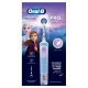 Детская электрическая зубная щетка Oral-B Vitality Pro Kids Холодное сердце с насадками Kids Frozen (2 шт) 9