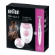 Эпилятор Braun Silk-epil 3 - 3321 + стайлер для бикини 5