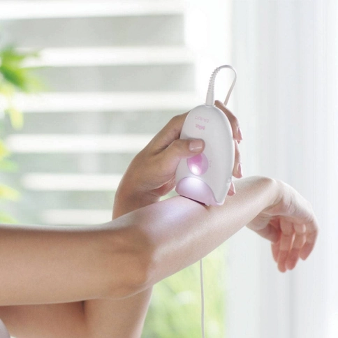 Эпилятор Braun Silk-epil 3 - 3321 + стайлер для бикини 3