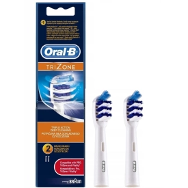 Насадка для зубных щеток Oral-B TriZone EB 30-2 (2 шт)