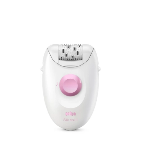 Эпилятор Braun Silk-epil S1 SE 1-176 White 0 Эпилятор Braun Silk-epil S1 SE 1-176 White 0