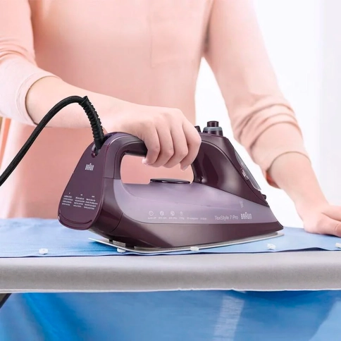 Паровой утюг Braun TexStyle 7 Pro SI7181VI 3