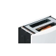 Тостер Braun MultiToast HT400WH белый 1