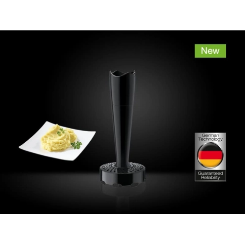 Насадка для приготовления пюре Braun MQS300BK Черный 1