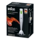 Погружной блендер Braun Multiquick 1 MQ100 Soup 1