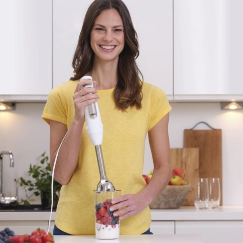 Погружной блендер Braun Multiquick 7 MQ7000WH 5