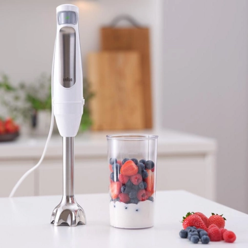 Погружной блендер Braun Multiquick 7 MQ7000WH 4