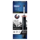 Электрическая зубная щетка ORAL-B Pro 3 3000 Pure Clean black 7