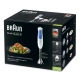Погружной блендер Braun Multiquick 3 MQ3025 Spaghetti 9