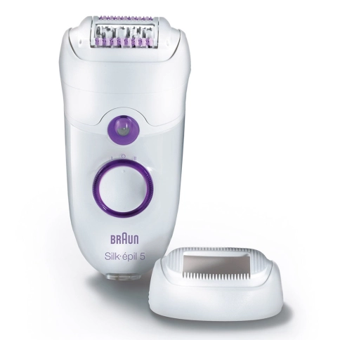 Эпилятор Braun Silk-epil 5 5180 0 Эпилятор Braun Silk-epil 5 5180 0