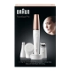 Прибор для ухода за лицом Braun FaceSpa Pro 912 5