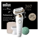 Эпилятор Braun Silk-epil 9 Flex 9-071 3D Gold 1