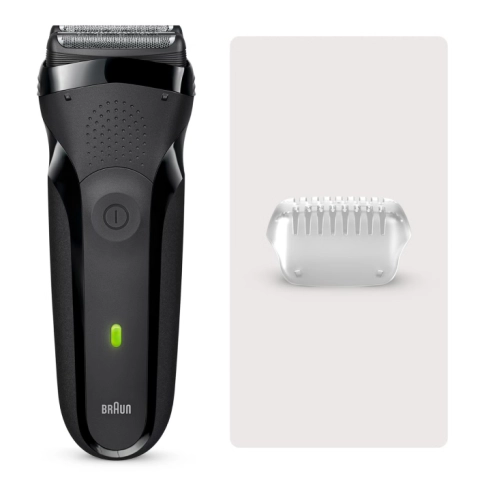 Электробритва Braun Series 3 300s Black 0