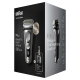 Электробритва Braun Series 9 Pro 9465cc со станцией SmartCare и футляром 14