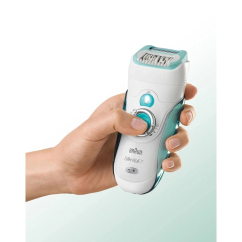 Эпилятор Braun Silk-epil 7 Dual 7791 1