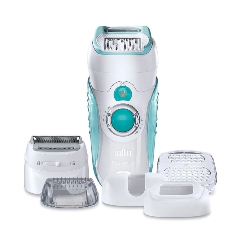 Эпилятор Braun Silk-epil 7 Dual 7791 4