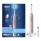 Электрическая зубная щетка Oral-B Pro 3 3400N Sensitive Pink 8