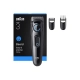 Триммер электрический Braun BEARD BT3520 BLK/BLU BOX CEEMEA 1