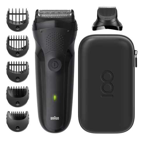 Электробритва Braun Series 3 Shave&Style Max Braun 100 Years Юбилейная серия 0