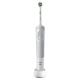Электрическая зубная щетка Oral-B Vitality Pro D103.413.3 Cross Action Protect X Clean, белый + Насадки Oral-B CrossAction EB50RB-2, 2 шт 12