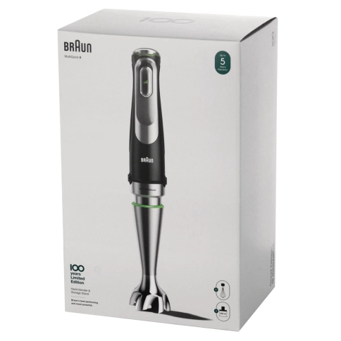 Погружной блендер Braun Multiquick 9 MQ9125XS 11
