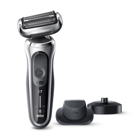 Электробритва Braun Series 7 70-S4200cs Silver 0