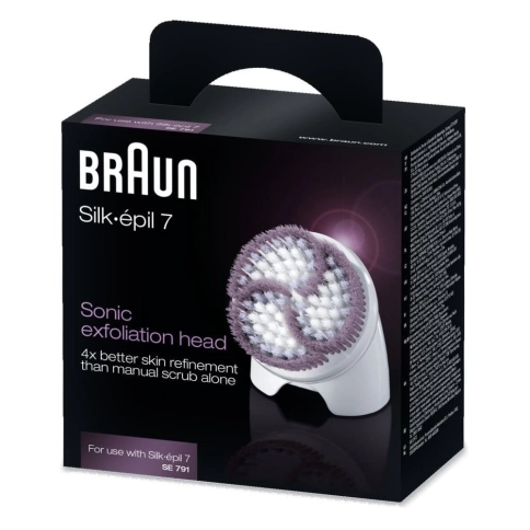 Сменная насадка для эпилятора Braun SE791 SE7 1 Сменная насадка для эпилятора Braun SE791 SE7 1