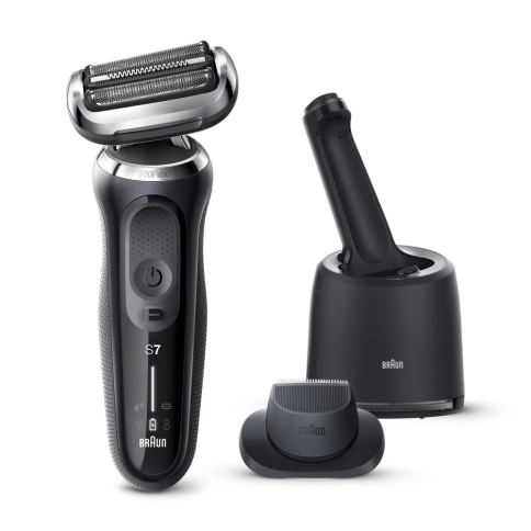 Электробритва Braun Series 7 70-N7200cc Grey 0