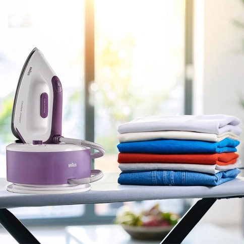 Парогенератор Braun CareStyle Compact IS2144VI 4