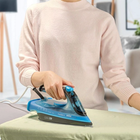 Паровой утюг Braun FreeStyle 3 FI 3194BK 3