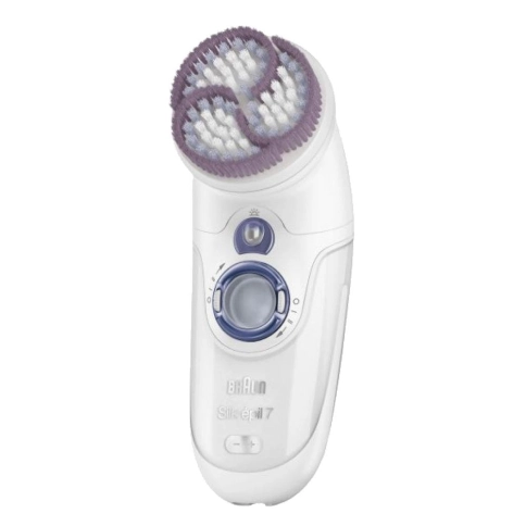 Щетка для пилинга Braun 901 Spa 0