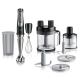 Погружной блендер Braun Multiquick 9 HB901AI-MQ9185XLI