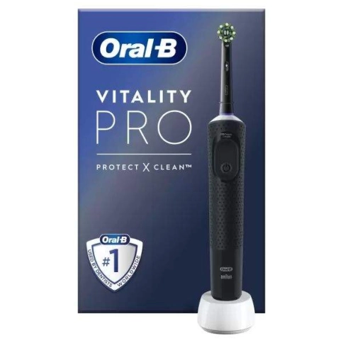 Оригинальная электрическая зубная щётка Oral-B Vitality Pro 12