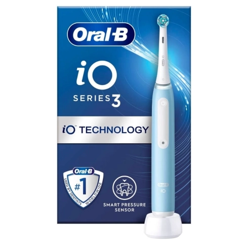 Электрическая зубная щетка Oral-B iO 3 7