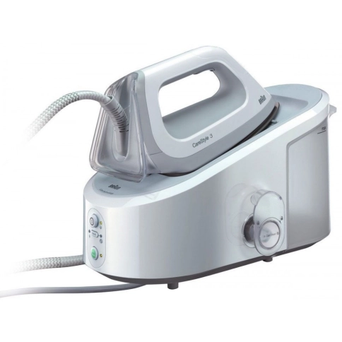 Парогенератор Braun CareStyle 3 IS3041 WH Easy 0